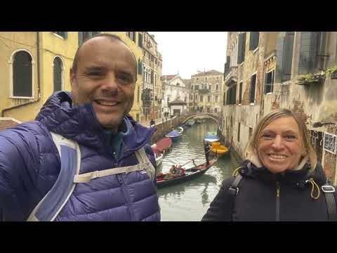 03/01/2023 A zonzo per Venezia con Ida