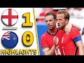 England Vs New Zealand International Friendly Full Highlights Goals 06 06 2026