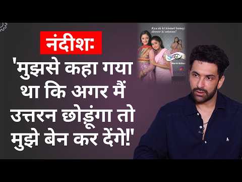 Nandish Sandhu on why he regrets his statement on Sushant Singh Rajput's death!