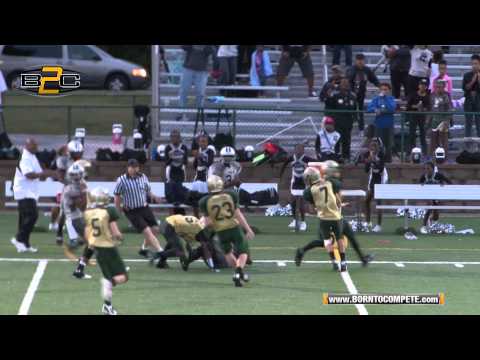 B2C: 8th Grade Shiloh Generals vs Grayson Rams