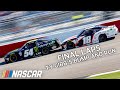 Ty Gibbs vs. John Hunter Nemechek | In-Car Camera from Richmond Raceway
