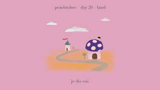 Joli Garçon – Pink Martini (Cover) | land – #PEACHTOBER22