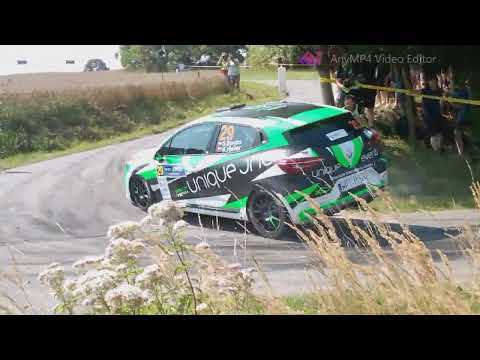 31 Rajd Rzeszowski OS 8 Różanka