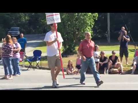 ME-02 8-6-16 Poliquin Wilton Blueberry Festival Parade