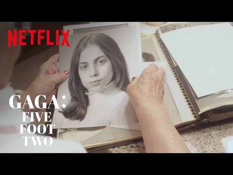 GAGA: Five Foot Two | Clip: Grandma [HD] | Netflix