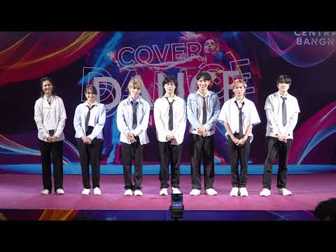 231001 [Comment] REGU1US  cover ZEROBASEONE @ Central Bangna 2023 (Final)