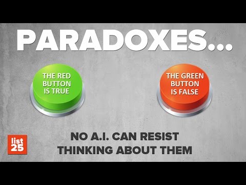 25 CRAZIEST Paradoxes That Will Blow Your Mind