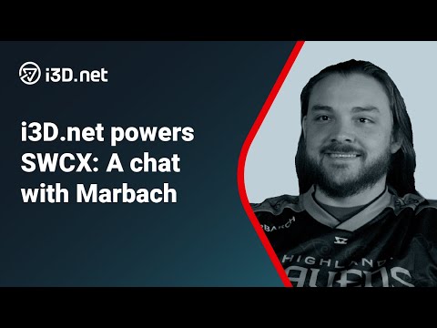 i3D.net powers SWCX: A chat with Marbach from Team Highland Ravens