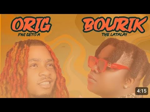 OG YO PA ANPIL ORI-G 96 FEAT BOURIK THE LATALAY #OGYOPAANPIL ([ OFFICIAL VIDEO ])#MAPRETORIGINAL
