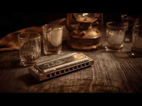 Harmonica Blues – Raw Spirit and Classic Sound