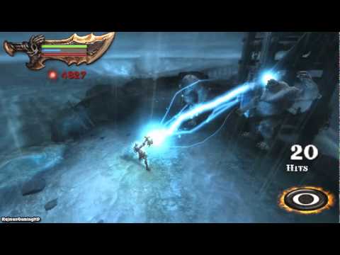 God of war ghost of sparta mini game
