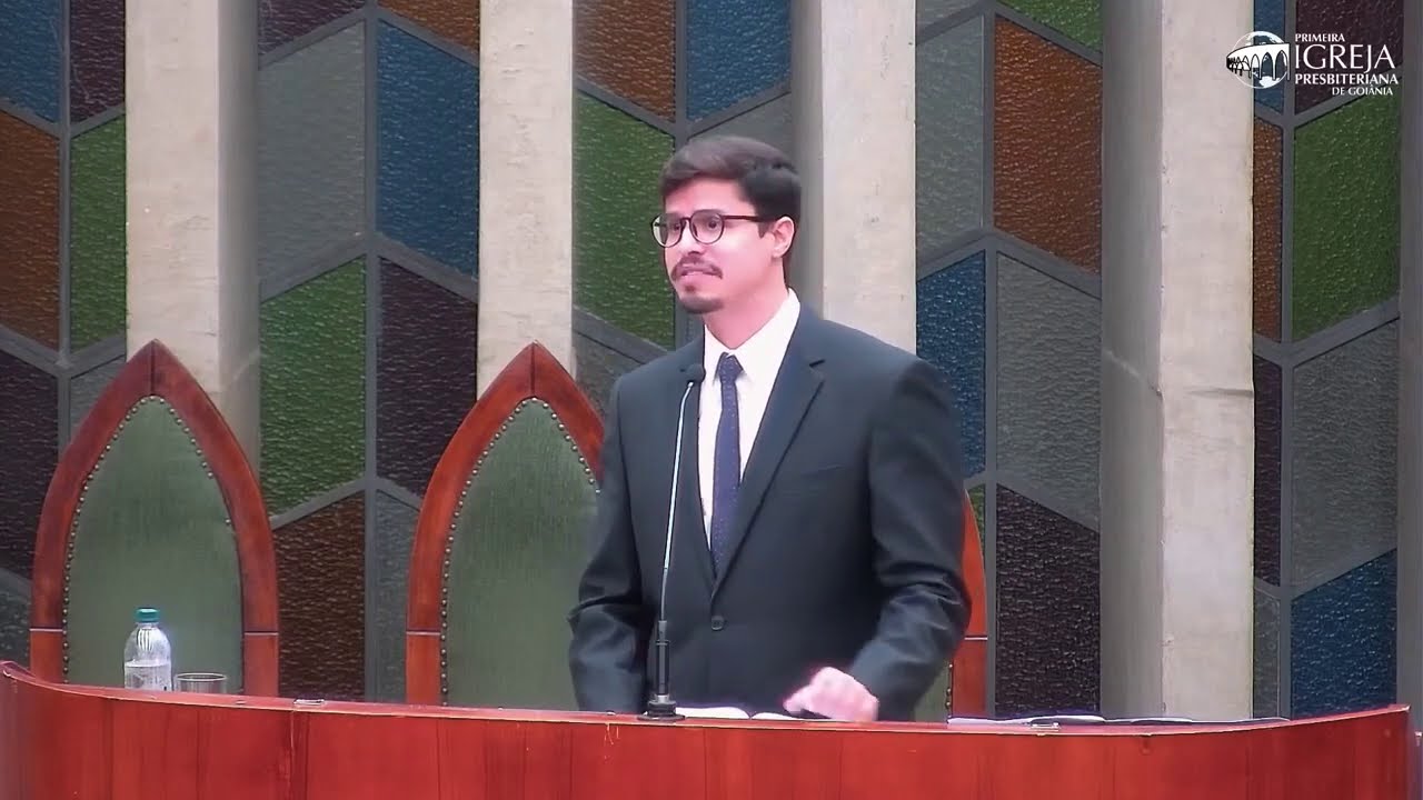 A Brevidade da Vida - Salmo 39 | Rev. Gustavo Ribeiro
