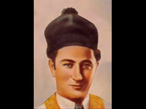 Cantor Moshe Oysher - Amar Amar