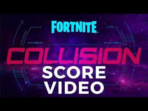 Fortnite: Collision Event Score Video