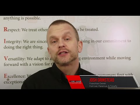 GYMGUYZ Bergen, Hudson & Rockland Counties video.