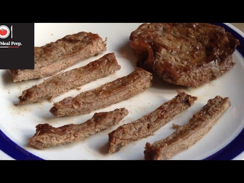 Juneće meso na roštilju 👨🍳