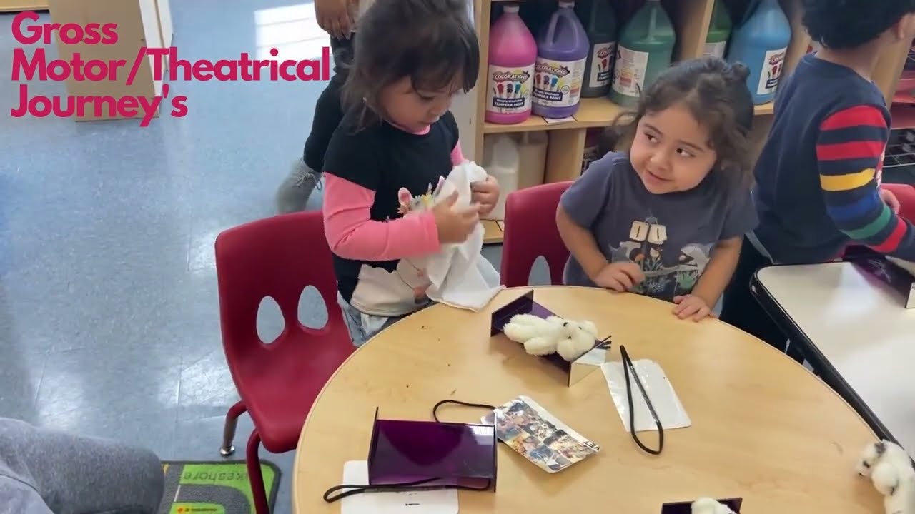 Pre-Kindergarten Video