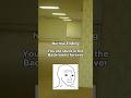️ ️Backrooms ENDINGS ️ ️ Backrooms Creepypasta Shorts