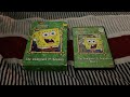 Opening To SpongeBob SquarePants The Complete 1st Season 2003 DVD Disc 1 Previews Option