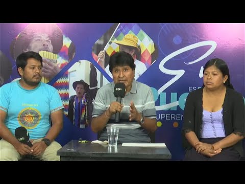 Federaciones de Trópico responde a Gob Rodrigo Paz y su llamado a dialogo