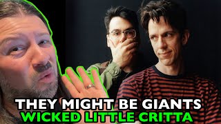 THEY MIGHT BE GIANTS Wicked Little Critta | REACTION