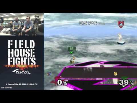 FHF6 - Friendlies - MikeMelee v SypherPhoenix - SSBM