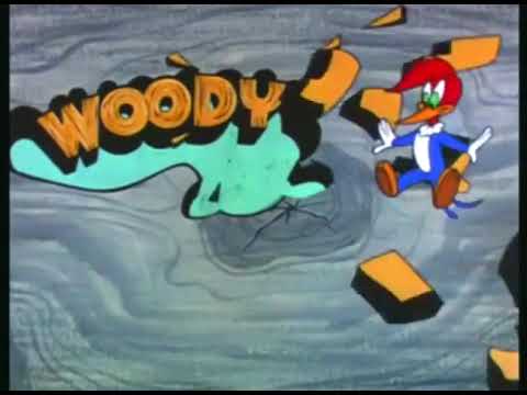 Woody Woodpecker 1965 - 139 -  Three Little Woodpeckers