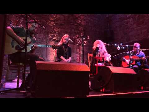 Judie Tzuke Enjoy The Ride The Caves Edinburgh 27 09 2015