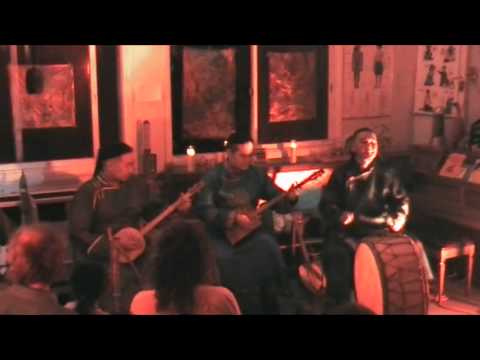 Alash Ensemble at Peace Through Play Nursery School