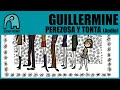 GUILLERMINE - Perezosa Y Tonta (Le Mans Cover) [Audio]