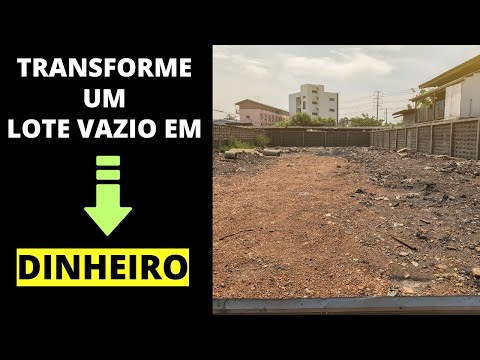 , title : '8 Ideias para GANHAR DINHEIRO com um terreno vazio'