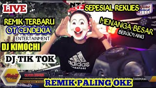 Download lagu DJ KIMOCI TERBARU 2021 II DJ CINTA DALAM HATI II L... mp3