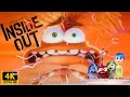 Anxiety S Theme Song In Inside Out 2 Take A Slice Glass Animals