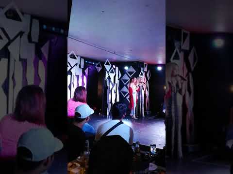 Ej Salamate, Jewel and Iya at ENTABLADO'S ANNIVERSARY