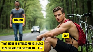 Download lagu A Stranger Offered Me a Place to Sleep After My Long Ride — What Happened Changed My Life Gay Story mp3 Download lagu A Stranger Offered Me a Place to Sleep After My Long Ride — What Happened Changed My Life Gay Story mp3
