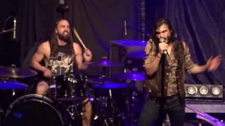 Crobot : &quot; Nowhere To Hide &quot;, rock city, Nottingham 19-11-16