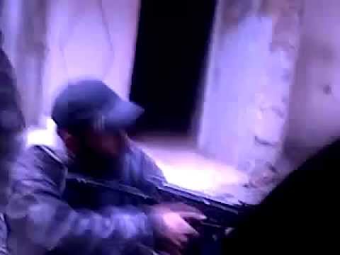 اشتباكات بين كتيبة صقور الجولان وقوات النظام في حي التضامن في مدينة دمشق