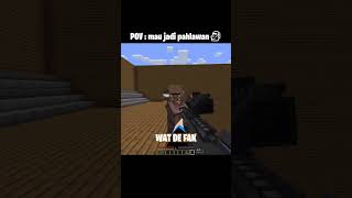 Download lagu Aku Ini Penembak Handal #minecraft #shorts #funny mp3 Download lagu Aku Ini Penembak Handal #minecraft #shorts #funny mp3