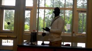 JAG Anthem; "If It Is To Be, It's Up To Me!"