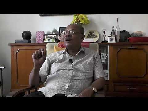 Maurice Info  - L'interview du Vendredi de Patrick Yvon