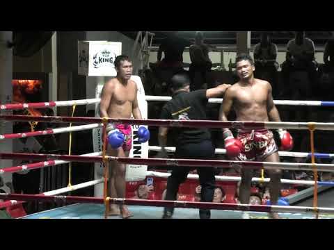 Kru Saenkeang Sinbimuaythai