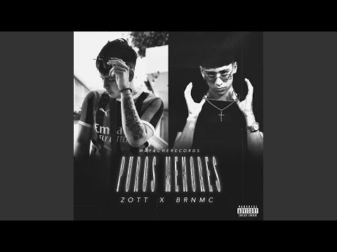 Puros Menores (feat. BrnMc)