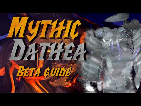First look/guide - Mythic Dathea, Ascended - Dragon Flight Beta  | Vault of the Incarnates