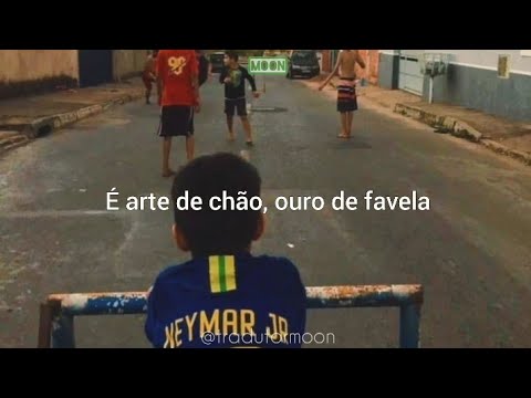 Mc Guimê part. Emicida-País do futebol(Letra)