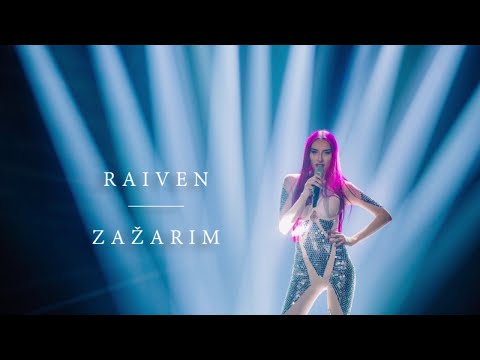 Raiven - Zažarim (Official Audio)
