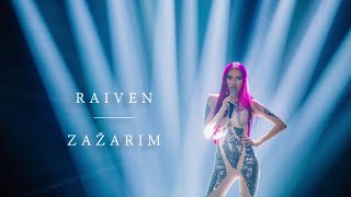 Raiven - Zažarim (Nov Singel)