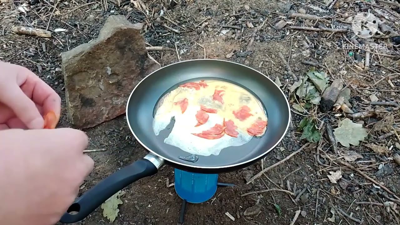 CHORIZO & EGGS for breakfast anyone..