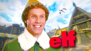 Elf in The Elder Scrolls V