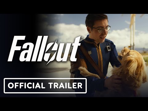 Fallout - Official Dogmeat Trailer feat. Shroud