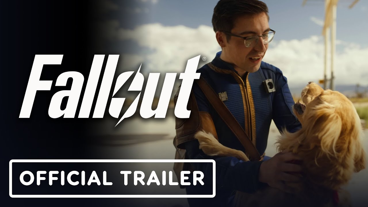 Fallout - Official Dogmeat Trailer feat. Shroud